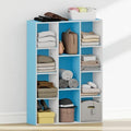 Furinno LUDER 11-Cube Reversible Closet Organizer by Furinno-FitsYourSpaceFitsYourBudget