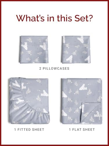 CGK Christmas Sheet Set - Image 2