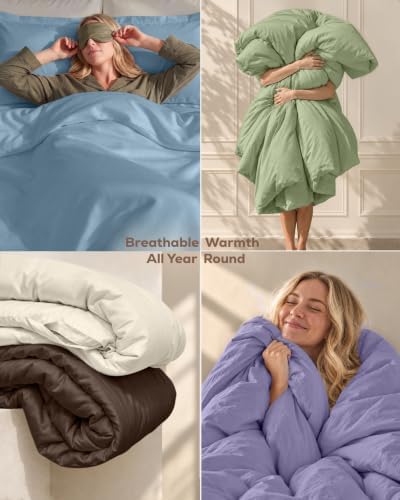Duvet Cover Full, 3 Piece Set, Extra Soft - Image 7
