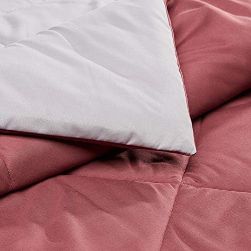 Amazon Basics Reversible Lightweight Microfiber All Season Comforter Blanket - Image 3