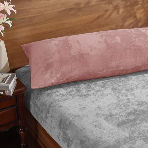 BEDELITE Velvet Body Pillow Cover - Image 5