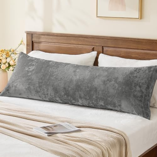 BEDELITE Velvet Body Pillow Cover by BEDELITE