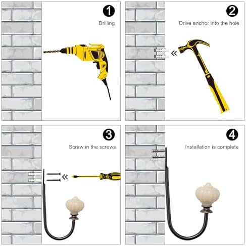 Curtain Pull Backs - Image 6