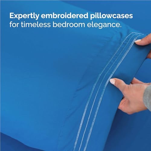 Full Size 4 Piece Sheet Set - Image 6