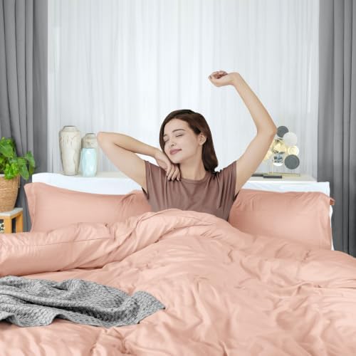 Duvet Cover Twin, 2 Piece Set, Extra Soft - Image 7