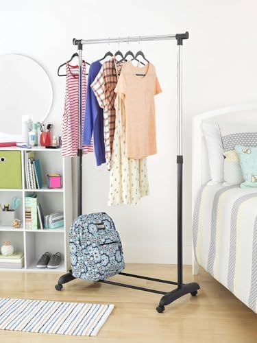 Whitmor Adjustable Garment Rack - Image 4