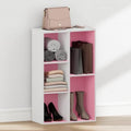 Furinno Reed 5-Cube Closet Organizer by Furinno-FitsYourSpaceFitsYourBudget