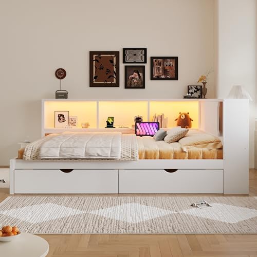 Queen Size Corner Bed Frame - Image 3