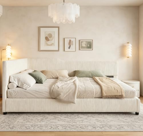 Bellemave Full Corner bedframe - Image 3