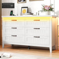 GarveeHome 6 Drawer Dresser by GarveeHome
