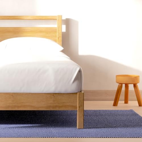 Signature Wood Platform Bed Frame - Image 3