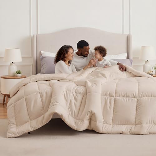Bedsure Comforter Duvet Insert by BEDSURE