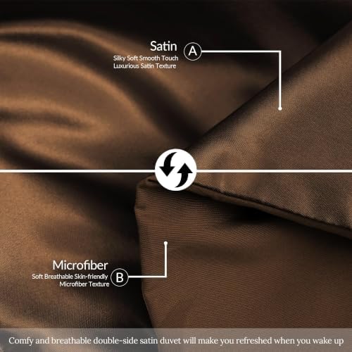 Whale Flotilla Reversible Satin Twin Comforter Set - Image 6