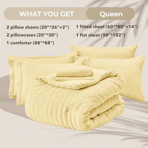 Queen Comforter Set - Image 5