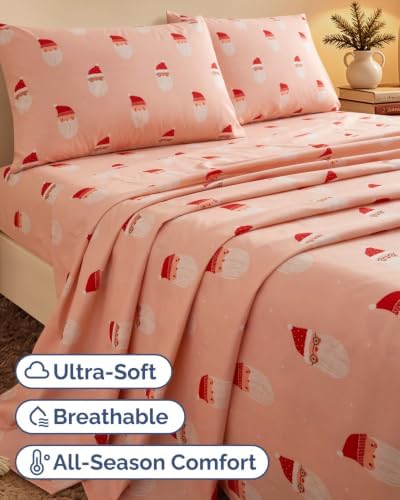 CGK Christmas Sheet Set - Image 3