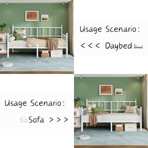 Auroral Zone Day Bed Frame Twin Size - Image 3