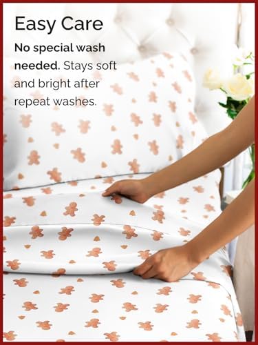 CGK Christmas Sheet Set - Image 5