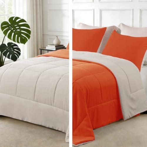 Exclusivo Mezcla Oversized King Comforter Set Family Soft Bedding by ExclusivoMezcla