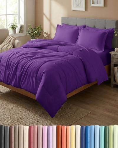 Queen Comforter Set by CGKUnlimited
