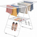 Honey-Can-Do Heavy-Duty Gullwing Clothes Drying Rack, 46 Ft by Honey-Can-Do