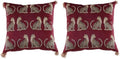 Lumbar Decorative Throw Pillow Cover by WelcometoXSlive
