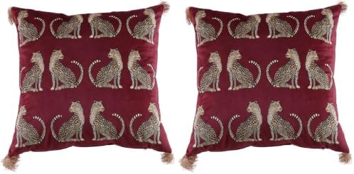 Lumbar Decorative Throw Pillow Cover by WelcometoXSlive