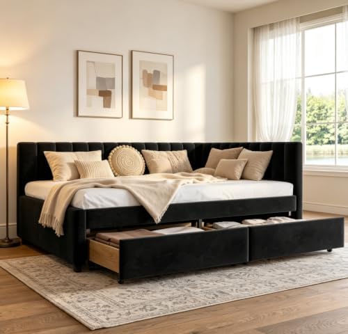 Bellemave Full Corner bedframe - Image 4