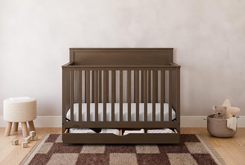 Graco Shiloh 5-in-1 Convertible Crib - Image 2