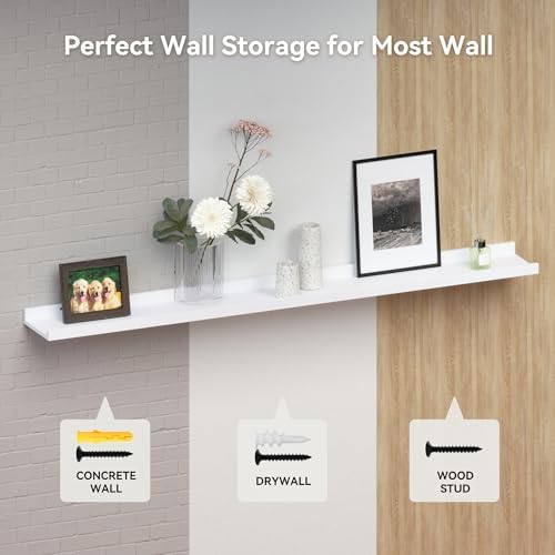 RICHER HOUSE 3-Set Floating Shelves - Image 5