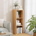 3 Cube Storage Organizer Single Row, Cube Shelf by JPIZISO