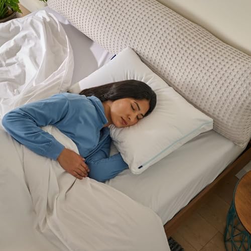 Casper Sleep Original Cooling Pillow – King Down-Alternative Bed Pillow - Image 3