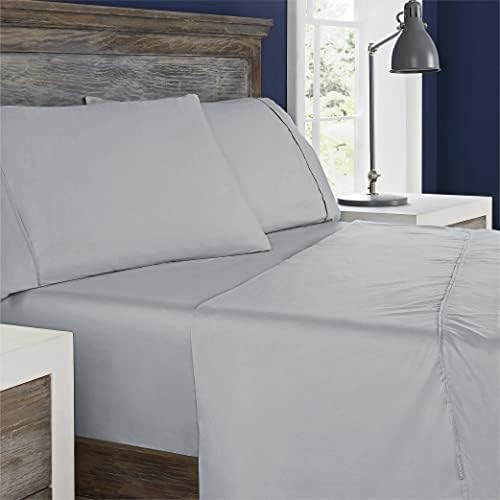 Columbia 4-Piece Omni Freeze Cooling Sheet Set, Columbia Grey by Columbia