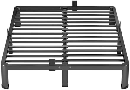 VIPSHOW 10 Inch Full Heavy Duty 3500lbs Bed Frame - Image 6