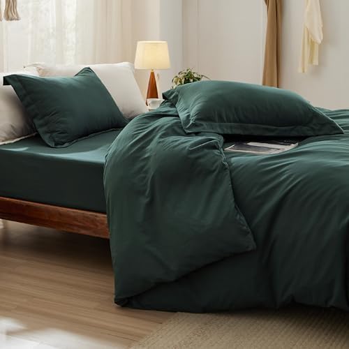 Bedsure Prewashed Duvet Cover Full - Image 6