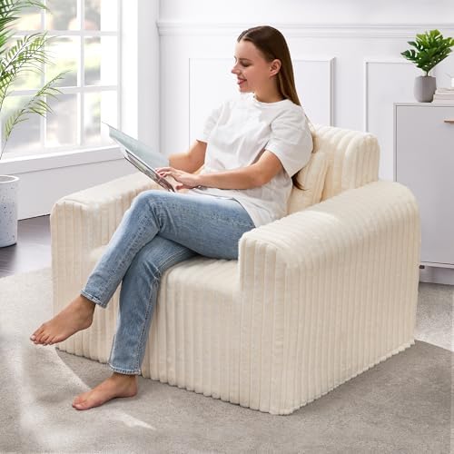 Hobestluk Single Foam Sofa by YourHomeDeservesMore