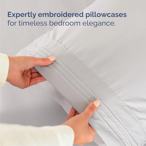 Cal King Size 4 Piece Sheet Set - Image 5