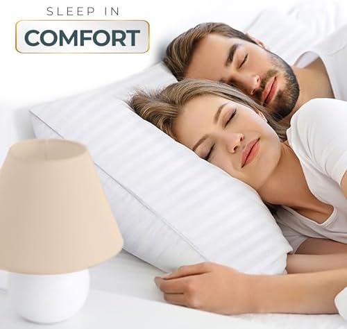 Utopia Bedding Hotel Bed Pillows - Image 6