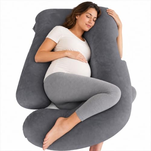 MOON PARK Pregnancy Pillows for Sleeping by MOONPARK