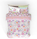 Franco Peppa Pig Kids Bedding Super Soft Comforter and Sheet Set by Franco