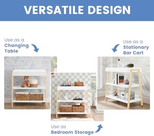 Delta Children Scout Changing Table - Image 5