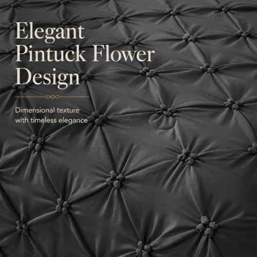 Amélie Home Pintuck Comforter Set - Image 2