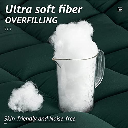 HYLEORY All Season Full Size Bed Comforter - Image 3