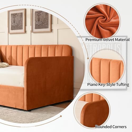Twin Day Bed with Lift Up Storage - Image 6