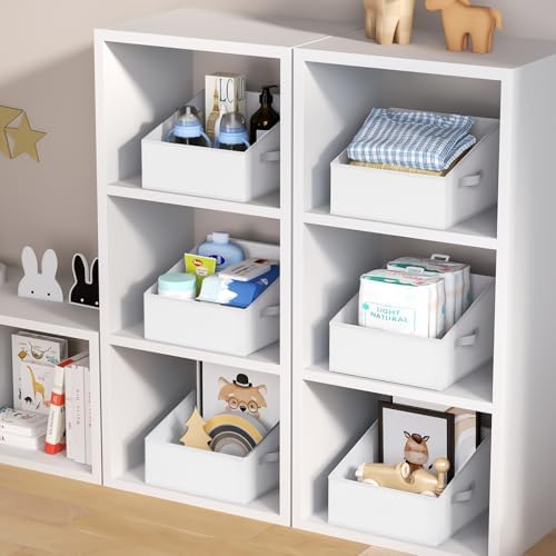 DIMJ Closet Storage Bins 12 Pack - Image 7