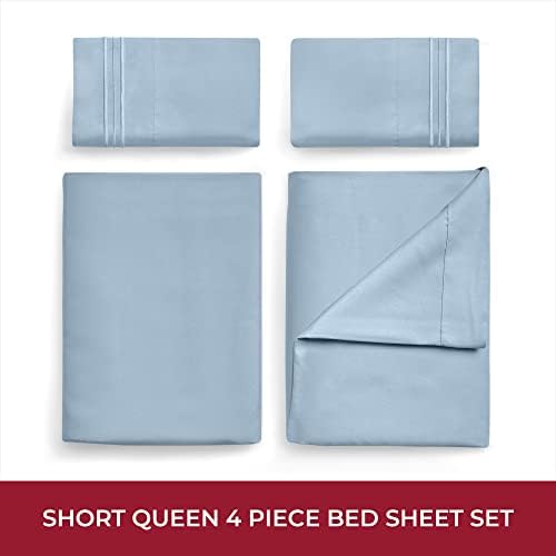 Mellanni Iconic 4PC RV Bed Sheets - Image 3
