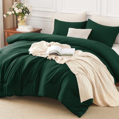 HIMEET Full Size Comforter Sets, 3 Piece - Image 7