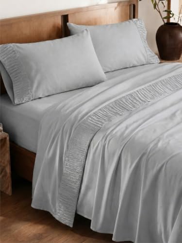 Bedsure Queen Sheet Set by BEDSURE