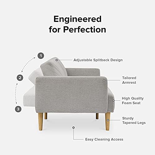mopio 76.4" Futon - Image 3