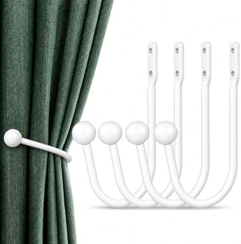 Curtain Holdbacks Tiebacks by Gobutend
