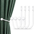 Curtain Holdbacks Tiebacks by Gobutend
